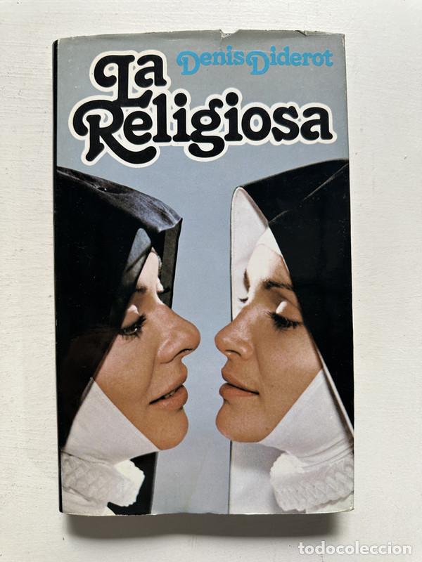 Libros: La religiosa - Diderot Denis - Foto 1