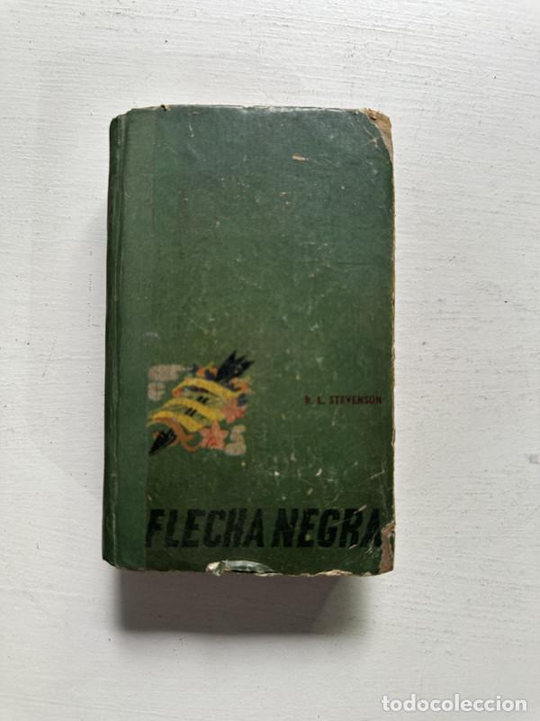Libros: Flecha negra - Stevenson R. L. - Foto 1
