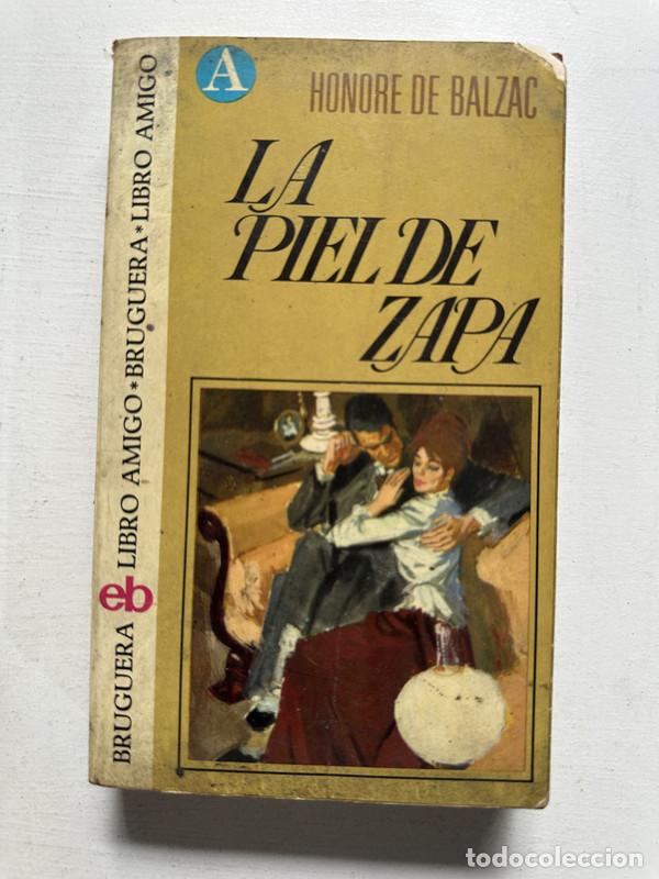 Libros: La piel de zapa - Balzac Honore de - Foto 1