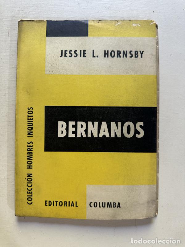 Libros: Bernanos - Hornsby Jessie L. - Foto 1