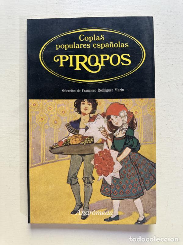 Libros: Piropos - Rodriguez Marin Francisco (sel.) - Foto 1