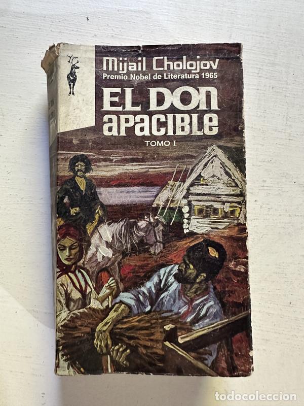 Libros: El Don apacible - Cholojov Mijail - Foto 1