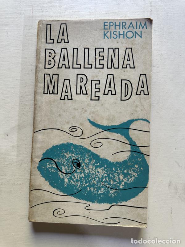 Libros: La ballena mareada - Kishon Ephraim - Foto 1