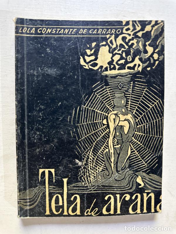 Libros: Tela de ara&ntilde;a - Constante de Carraro Lola - Foto 1