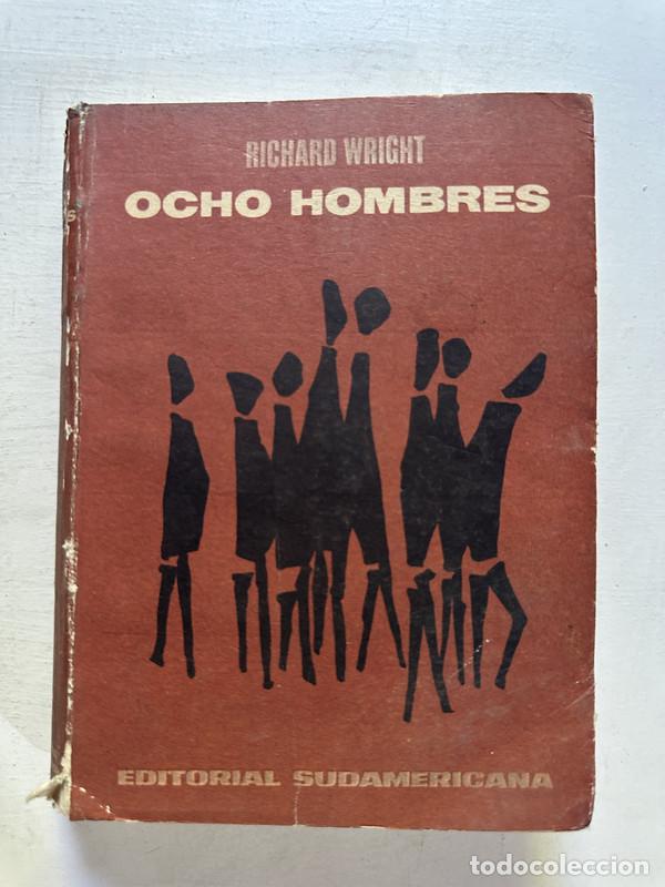 Libros: Ocho hombres - Wright Richard - Foto 1