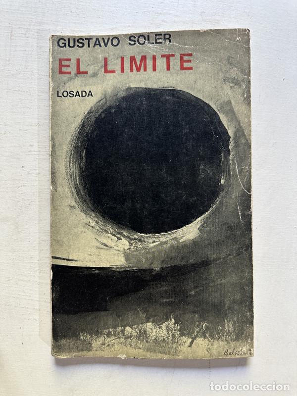 Libros: El limite - Soler Gustavo - Foto 1