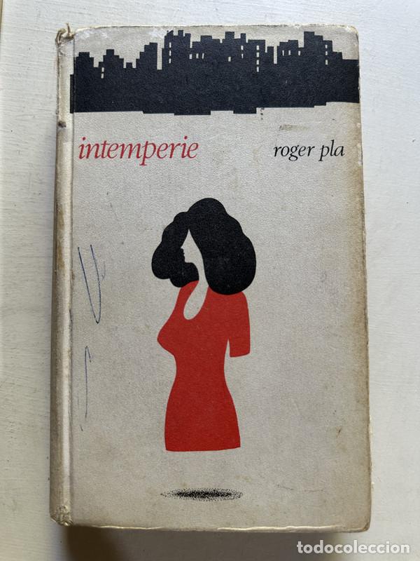 Libros: Intemperie - Pla Roger - Foto 1