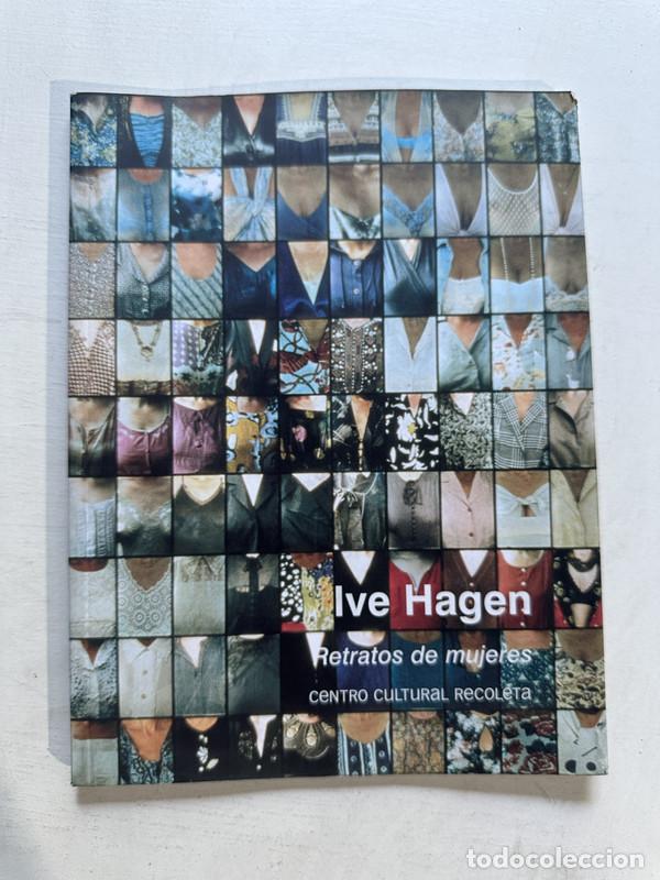 Libros: Retratos de mujeres - Hagen Ive - Foto 1