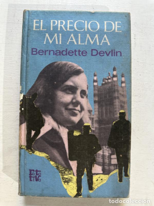 Libros: El precio de mi alma - Devlin Bernadette - Foto 1