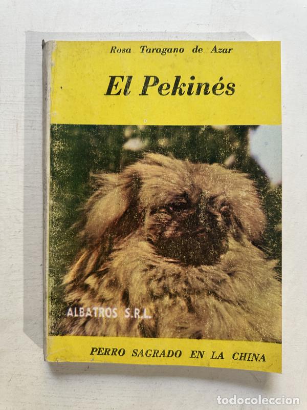 Libros: El Pekines - Taragano de Azar Rosa - Foto 1
