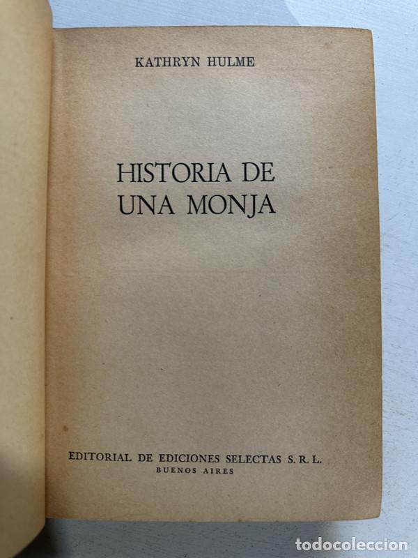 Libros: Historia de una monja - Hulme Kathryn - Foto 1