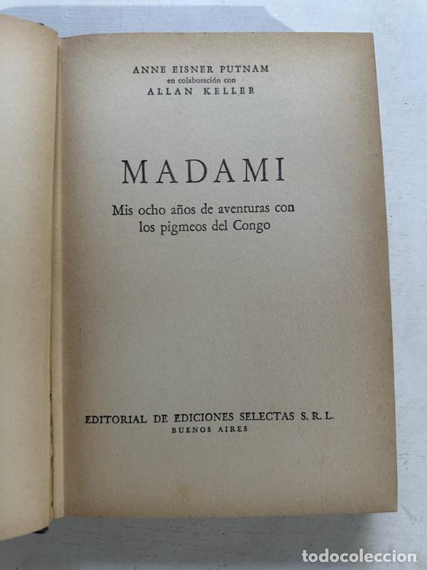 Libros: Madami - Putnam Anne Eisner / Keller Allan - Foto 2
