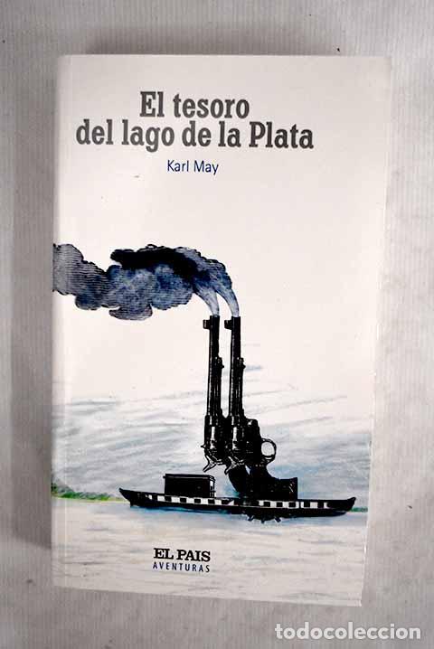 Libros: El tesoro del lago de la Plata.- May, Karl - Foto 1