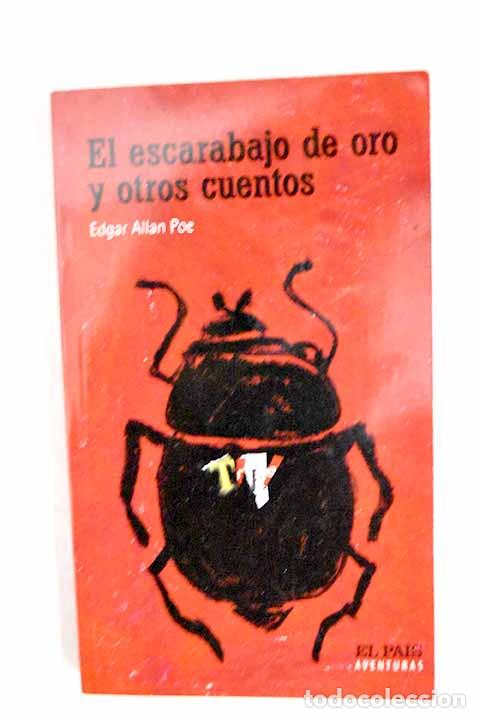 Libros: El escarabajo de oro y otros cuentos.- Poe, Edgar Allan