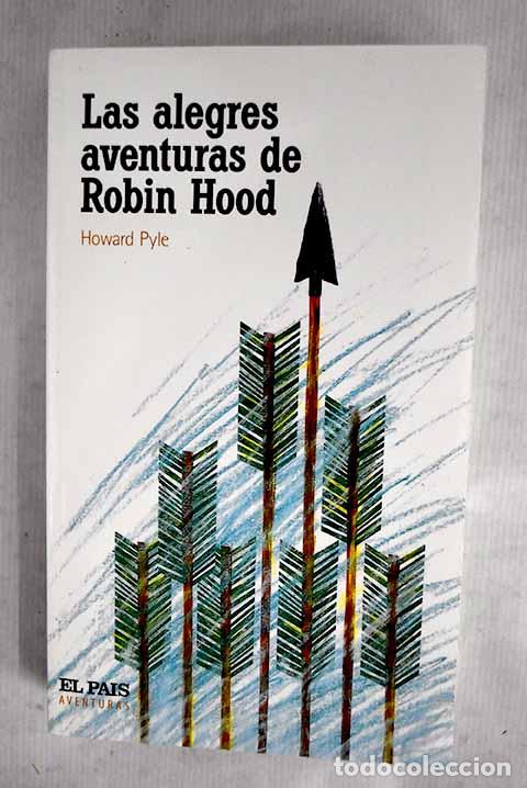 Libros: Las alegres aventuras de Robin Hood.- Pyle, Howard - Foto 1
