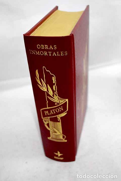 Libros: Di&aacute;logos ; La Rep&uacute;blica o El Estado.- Plat&oacute;n - Foto 1