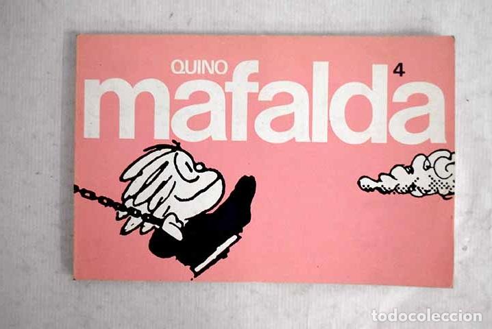 Libros: Mafalda 4: Quino: Lumen..- Quino - Foto 1