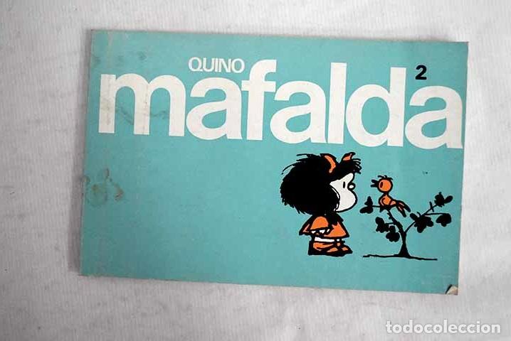 Libros: Mafalda 2: Quino: Lumen..- Quino - Foto 1