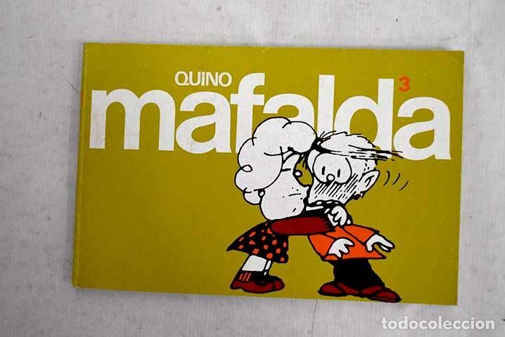 Libros: Mafalda 3: Quino: Lumen..- Quino - Foto 1