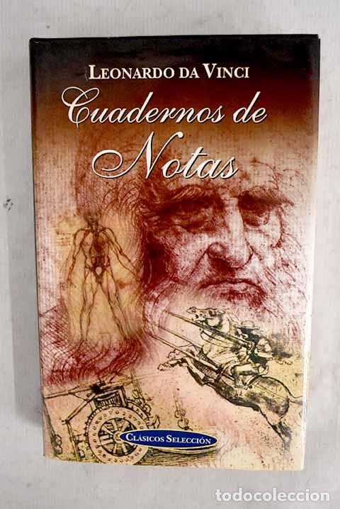 Libros: Cuadernos de notas: Vinci, Leonardo da.- Vinci, Leonardo da - Foto 1
