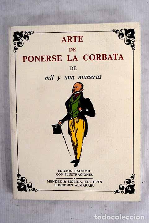 Libros: Arte de ponerse la corbata de mil y una maneras - Foto 1
