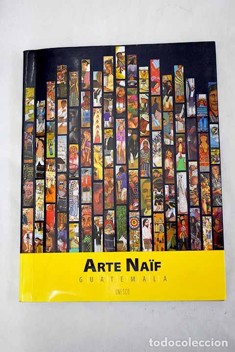 Libros: Arte Na&iuml;f: Guatemala - Foto 1