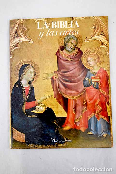 Libros: La Biblia y las artes - Foto 1