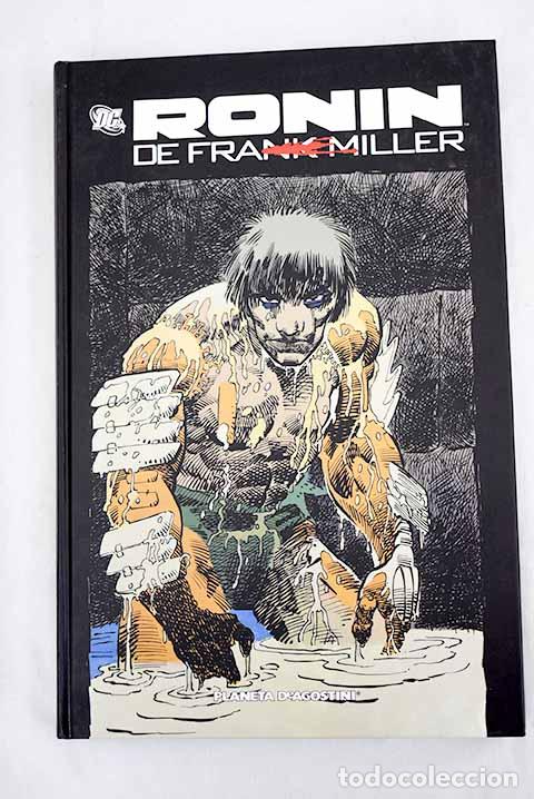 Libros: Ronin: Miller, Frank.- Miller, Frank - Foto 1
