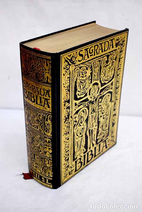 Libros: Sagrada Biblia: : Uni&oacute;n Aragonesa del Libro, S.L.