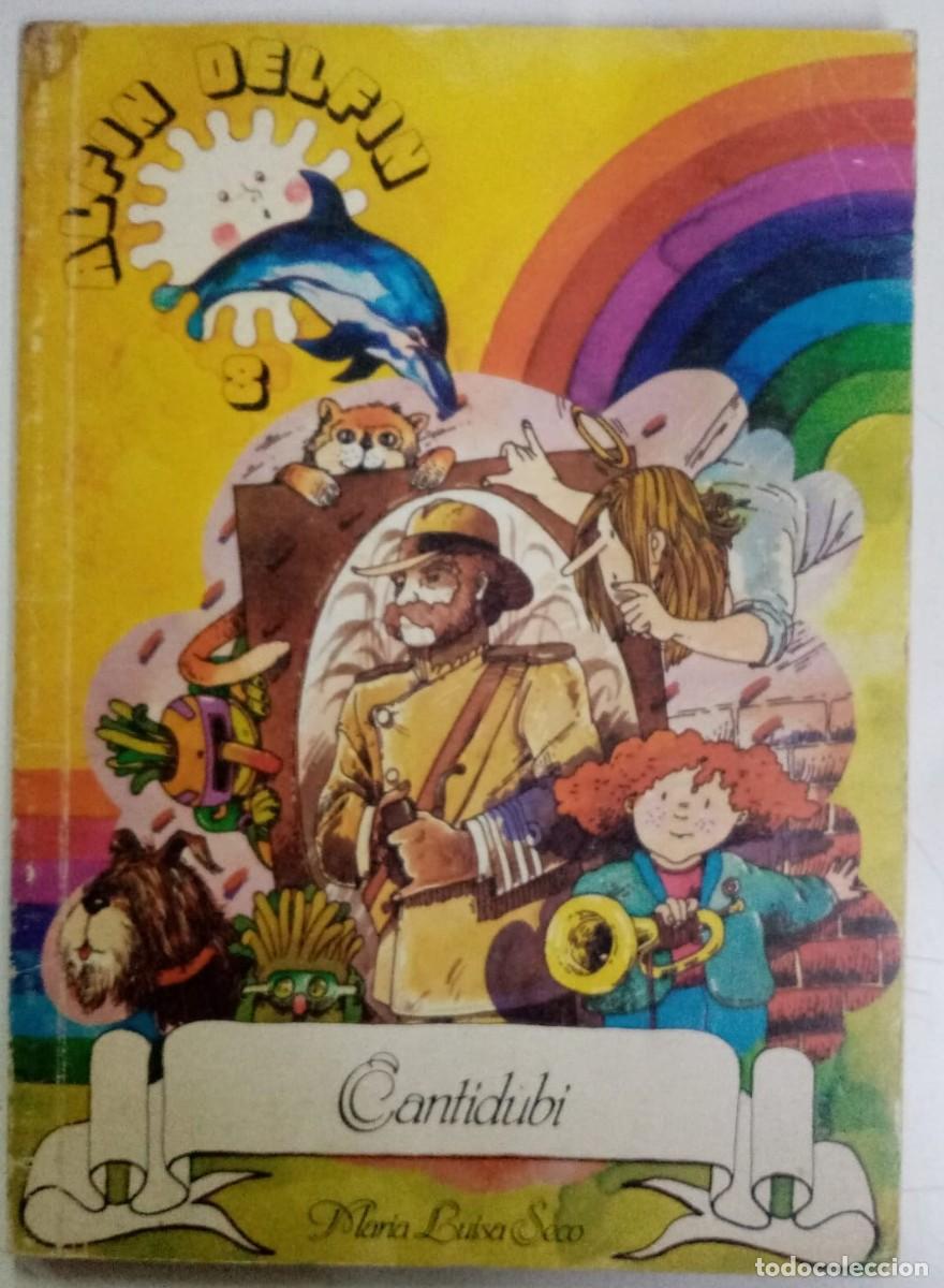 Libros: Cantibudi - Mar&iacute;a Luisa Seco - Foto 1