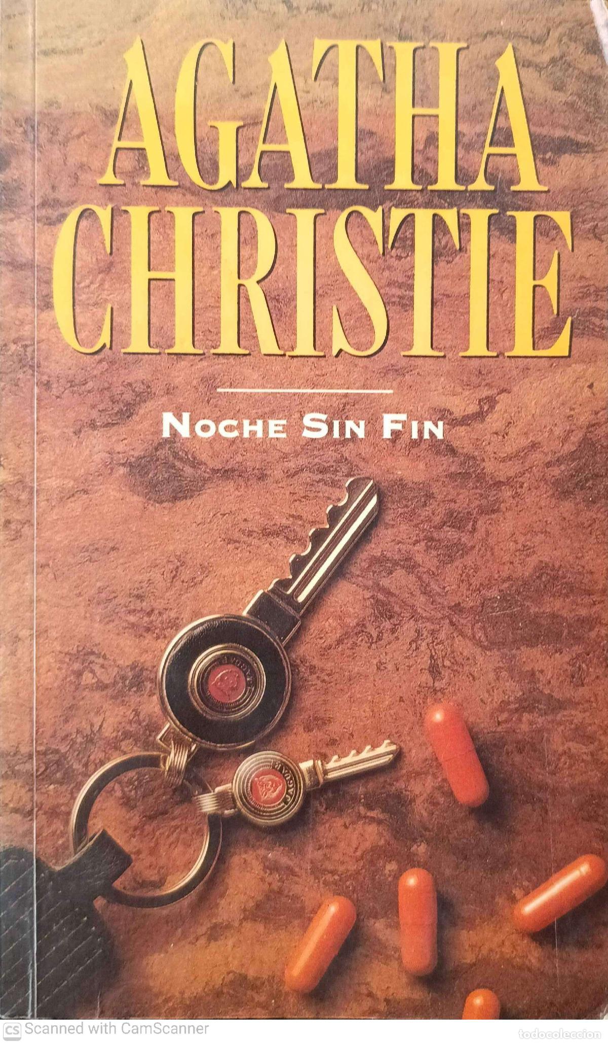 Libros: Noche sin fin - Agatha Christie - Foto 1