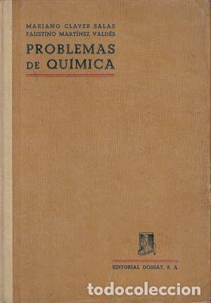 Libros: Problemas de qu&iacute;mica - Foto 1