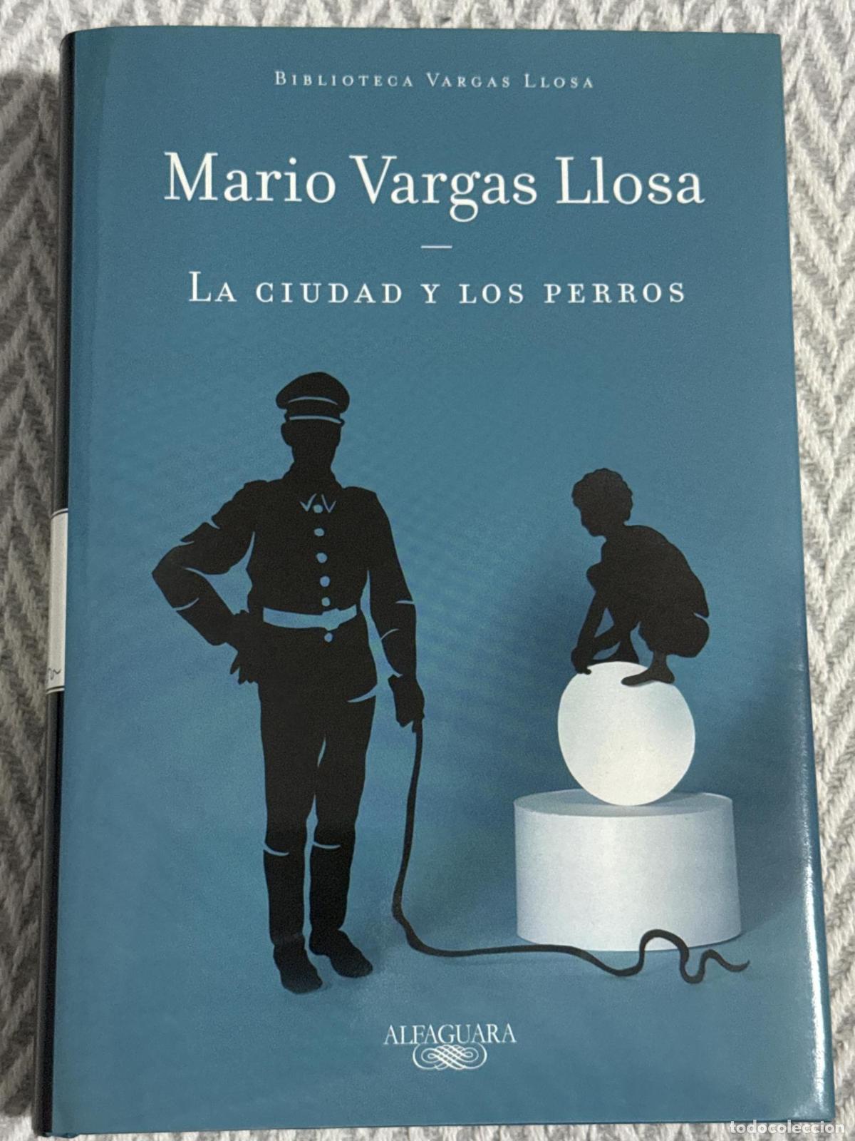 Libros: La ciudad y los perros - Vargas Llosa, Mario