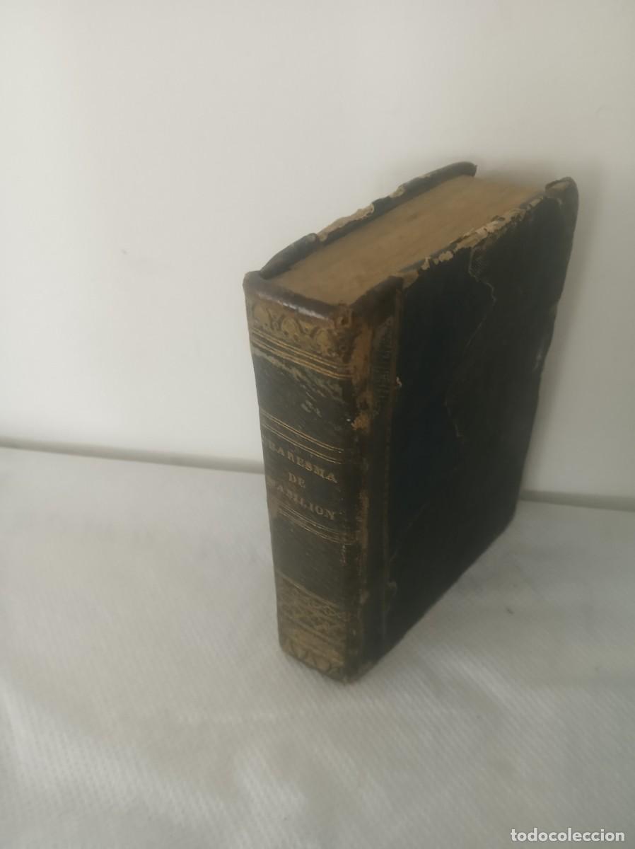 Libros: CUARESMA DE MASSILLON ( OBISPO DE CLERMONT , 1832 ) - Foto 1