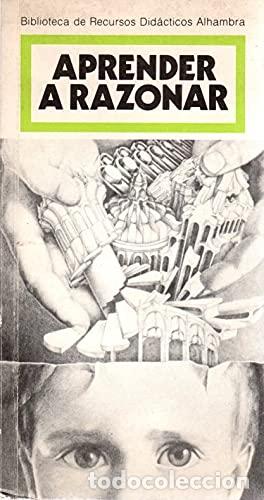 Libros: Aprender a razonar - Fina Pizarro - Foto 1