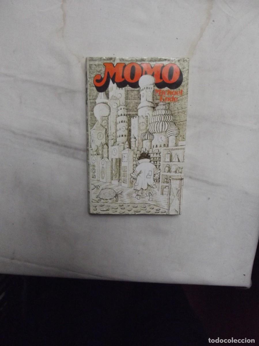 Libros: MOMO POR MICHAEL ENDE - Foto 1