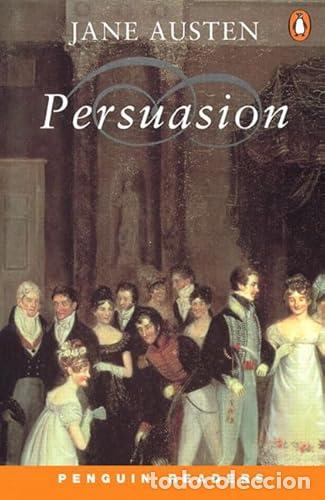 Libros: Persuasion - Jane Austen. - Foto 1