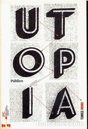 Libros: Utop&iacute;a - Tom&aacute;s Moro. - Foto 1