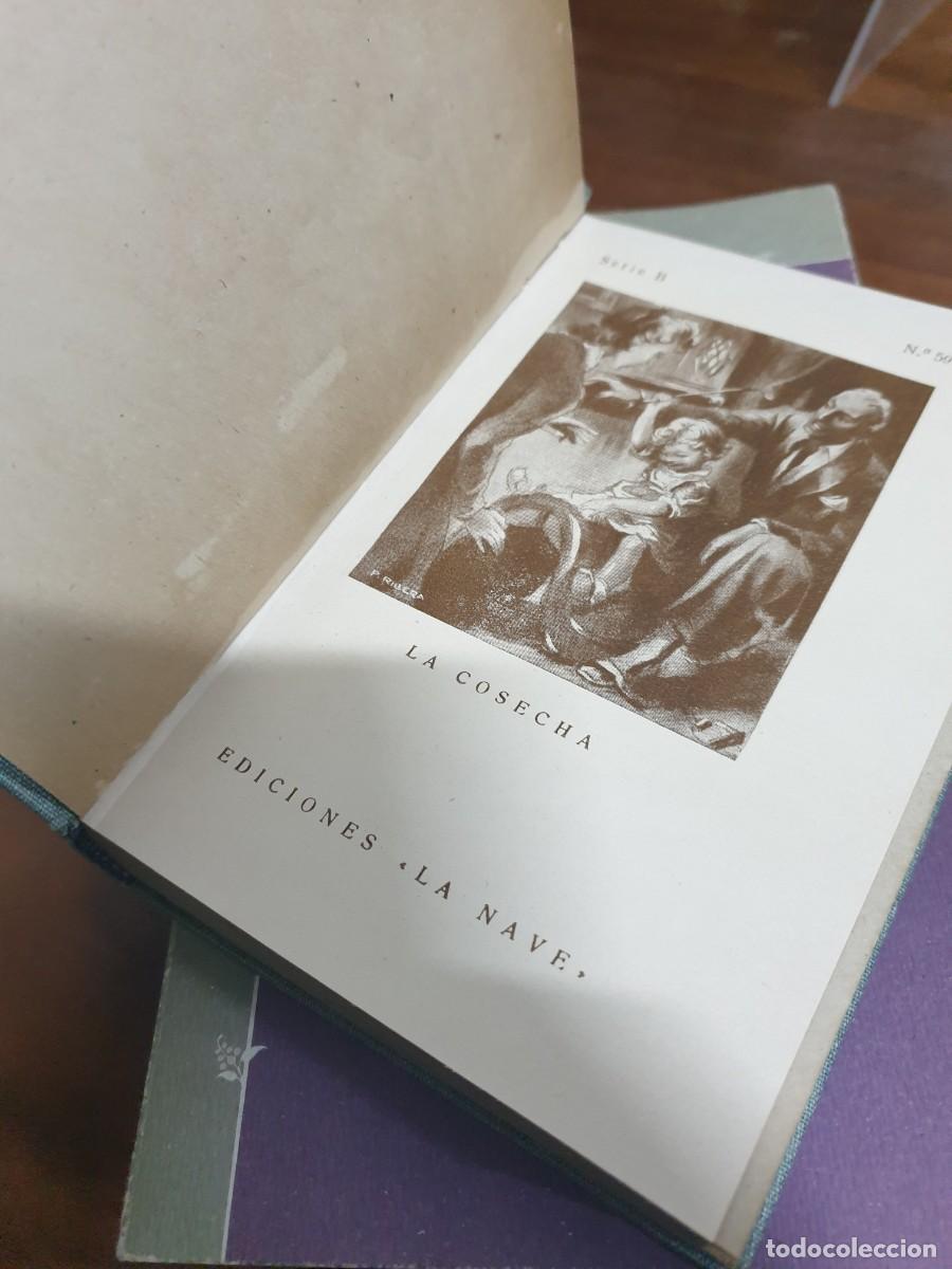 Libros: La cosecha Ernst Wiechert Ediciones La Nave - Foto 2