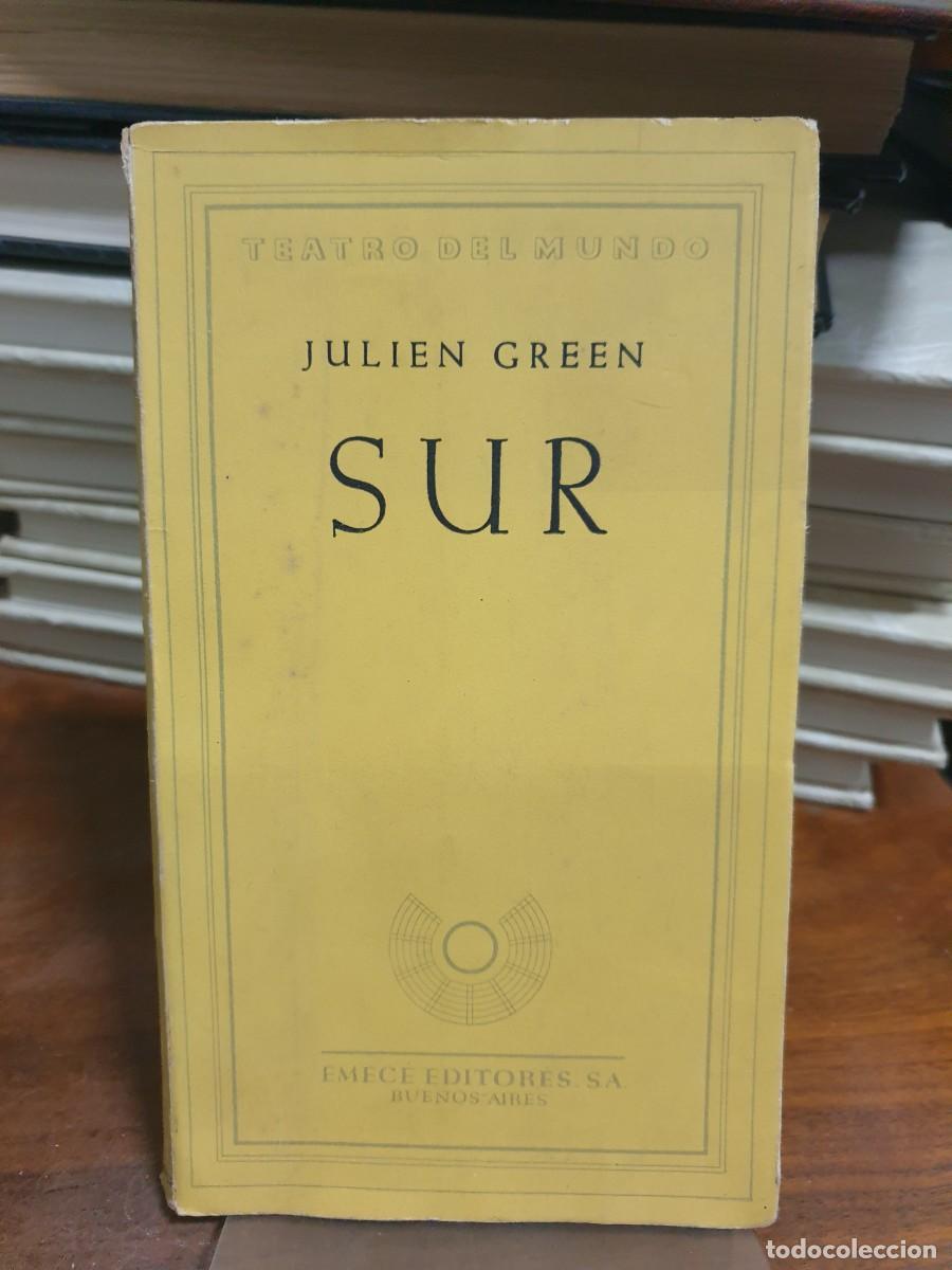Libros: Sur Julien Green Emec&eacute; Editores - Foto 1