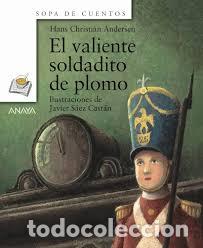 Libros: El valiente soldadito de plomo - Foto 1