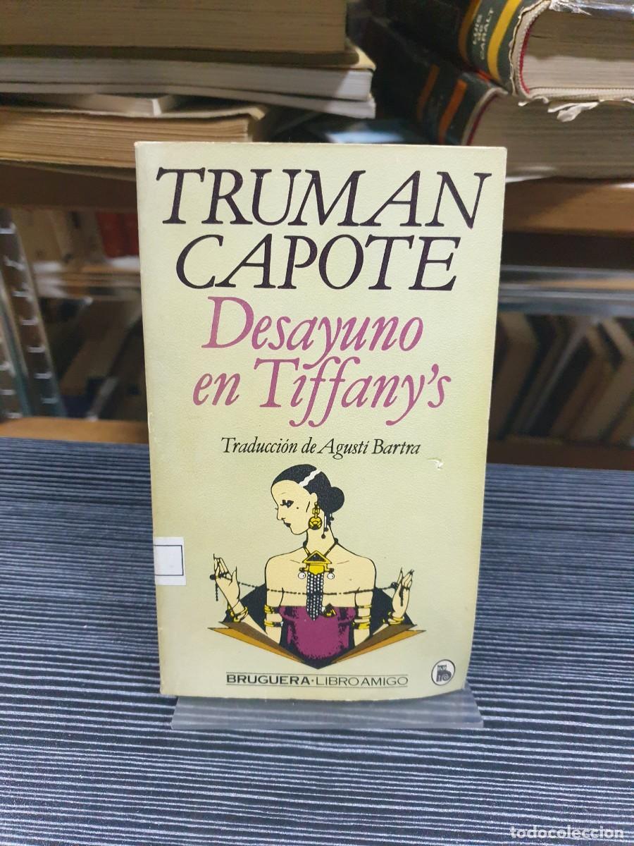 Libros: Desayuno en Tiffanys Truman Capote - Foto 1
