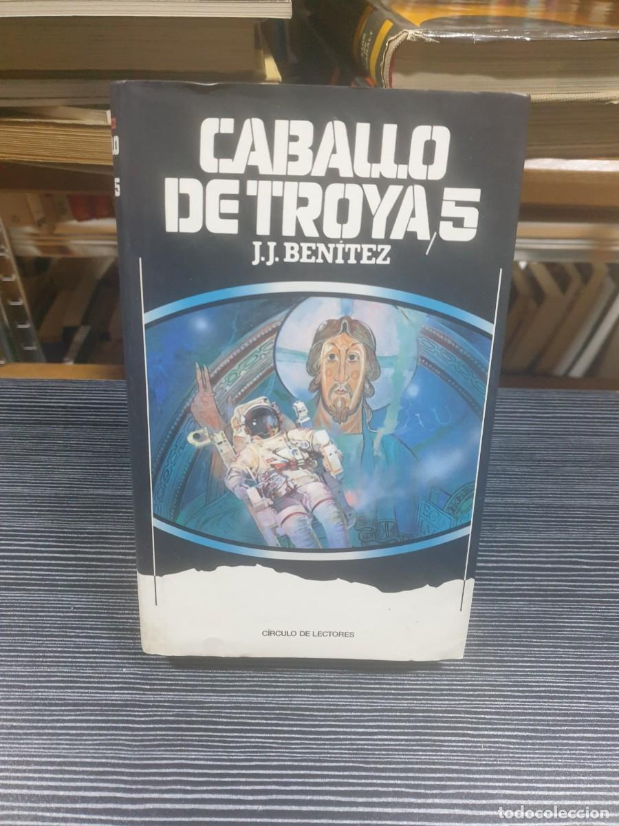 Libros: Caballo de Troya 5 J.J. Ben&iacute;tez C&iacute;rculo de Lectores - Foto 1