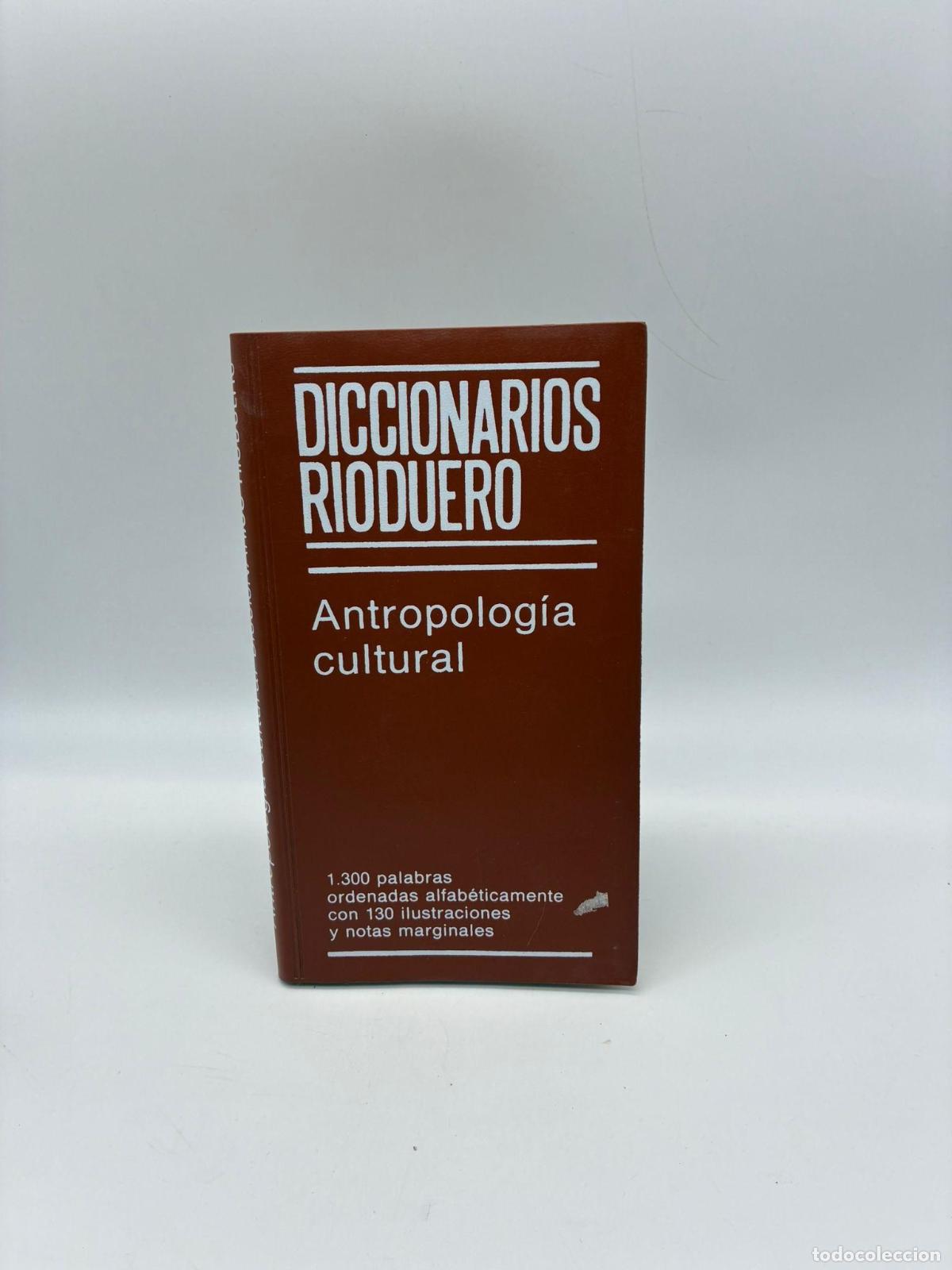 Libros: VV. AA. - Antropolog&iacute;a cultural. - Foto 1