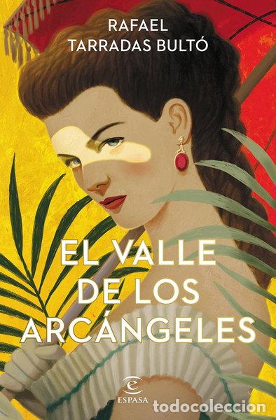 books: El valle de los arc&aacute;ngeles- 9788467063530
