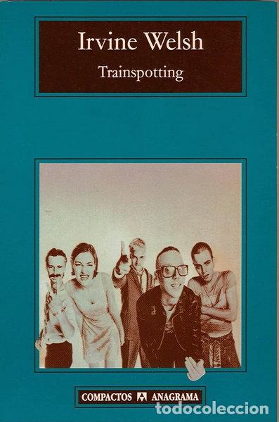 books: Trainspotting- 9788433966438