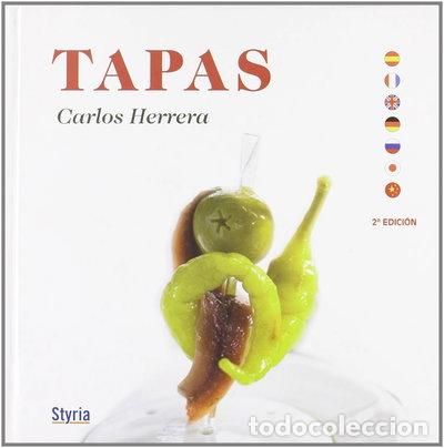 Libros: Tapas- 9788496626423 - Foto 1