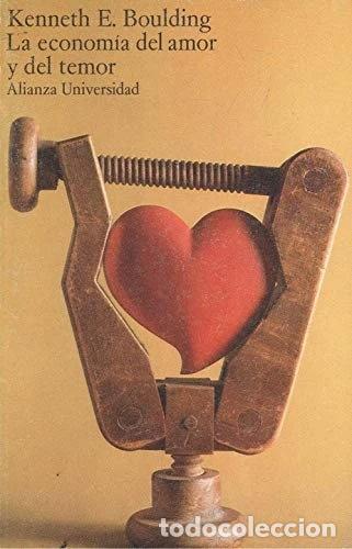 books: La econom&iacute;a del amor y del temor- 9788420621692