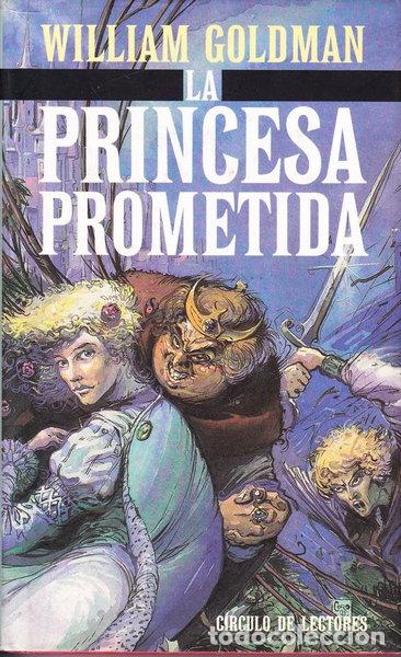 Libros: La Princesa Prometida- 9788422641247 - Foto 1