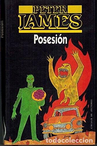Libros: Posesi&oacute;n- 9788422632467 - Foto 1